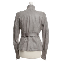 Belstaff Giacca in pelle a Gray