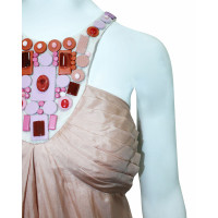 Catherine Malandrino Kleid aus Seide in Rosa / Pink