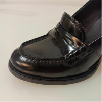 Church's Pumps/Peeptoes Patent leather in Black