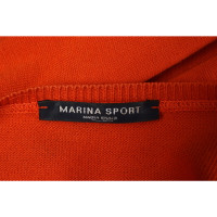 Marina Rinaldi Strick aus Wolle in Orange