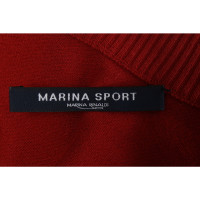 Marina Rinaldi Strick in Rot