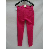 Giambattista Valli Jeans Cotton in Pink