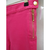 Giambattista Valli Jeans en Coton en Rose/pink