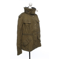 Belstaff Jacket/Coat Cotton in Green