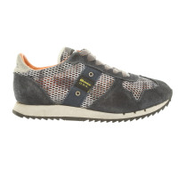 Blauer Usa Sneakers