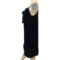 Diane Von Furstenberg robe de velours