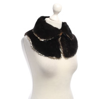 Fendi Fur collar