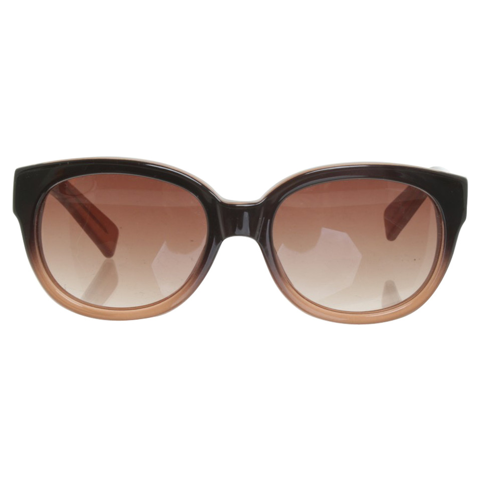 Marc Cain Zonnebril in Brown