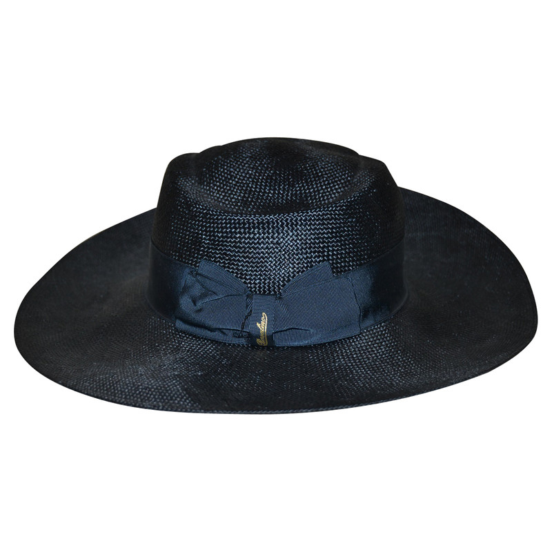 Borsalino cappello blu