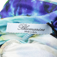 Blumarine top with batik patterns