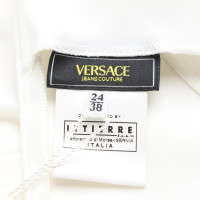 Versace Robe en Crème