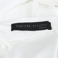 Fabiana Filippi Bovenkleding in Wit