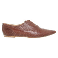 Strenesse Leather lace-up shoes