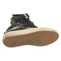 Golden Goose Sneakers in Zwart