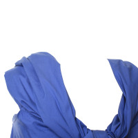 Jean Paul Gaultier Jurk in blauw