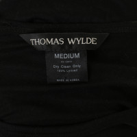 Thomas Wylde Tunic dress with jewels