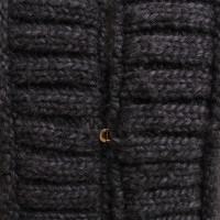 Dolce & Gabbana La giacca in pelle effetto used