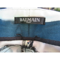 Balmain Jeans Cotton