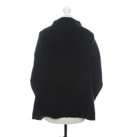 Atos Lombardini Knitwear Wool in Black