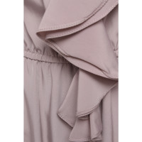 Adrianna Papell Robe en Taupe