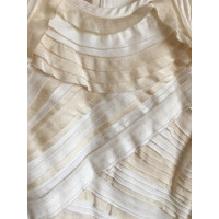 Vera Wang Top Cotton in White