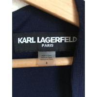Karl Lagerfeld Vestito in Blu