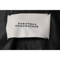 Dorothee Schumacher Jacke/Mantel aus Leder