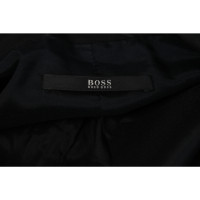 Hugo Boss Anzug in Schwarz