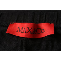 Max & Co Anzug in Schwarz