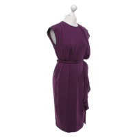 Strenesse Silk dress in purple
