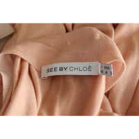 See By Chloé Oberteil aus Jersey in Rosa / Pink