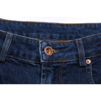 Aspesi Jeans aus Baumwolle in Blau