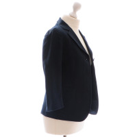 Miu Miu Blauwe Blazer