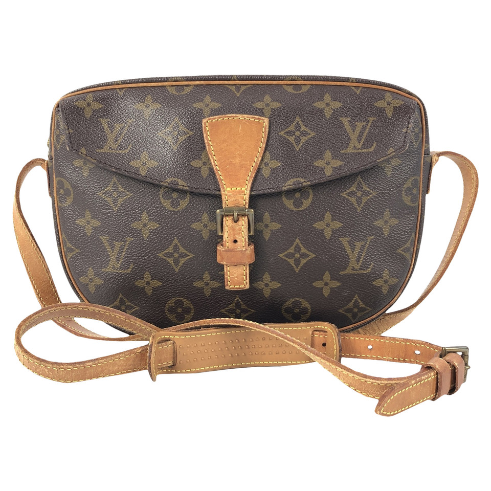 Louis Vuitton Jeune Fille Canvas in Brown