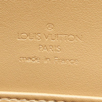 Louis Vuitton Thompson aus Leder in Beige
