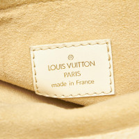 Louis Vuitton Trapeze aus Baumwolle in Creme