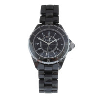 Chanel J12 automatic watch