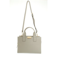 Karl Lagerfeld Handbag Canvas in Grey