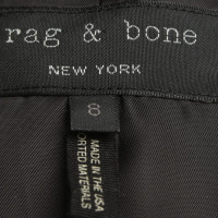 Rag & Bone Vest in Grijs