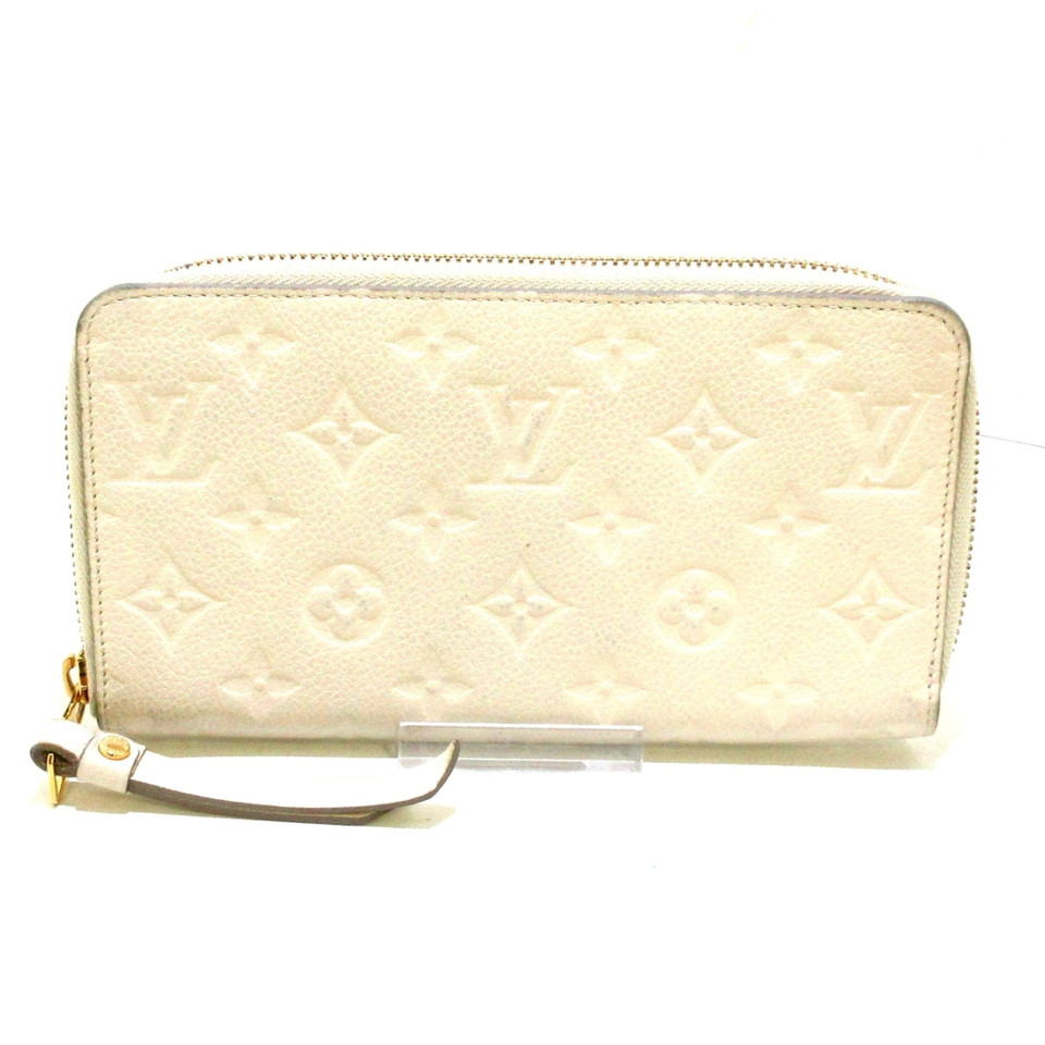 Louis Vuitton Bag/Purse Patent leather in White