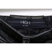 High Use Jeans aus Baumwolle