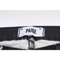 Paige Jeans Jeans Katoen