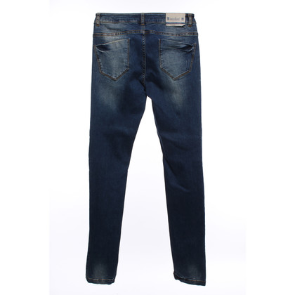 Van Laack Jeans in Blauw