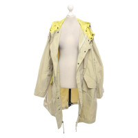 Isabel Marant Jacke/Mantel in Grün