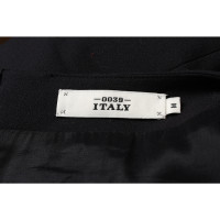 0039 Italy Kleid in Schwarz