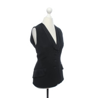 Moschino Cheap And Chic Vest in Black