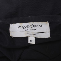 Yves Saint Laurent T-Shirt mit Applikation