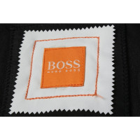 Boss Orange Veste/Manteau en Daim en Noir