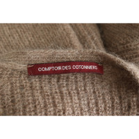 Comptoir Des Cotonniers Knitwear in Beige