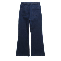 & Other Stories Jeans Cotton in Blue